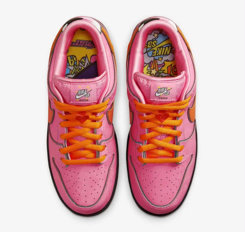 SB-D Low “P-Girls”