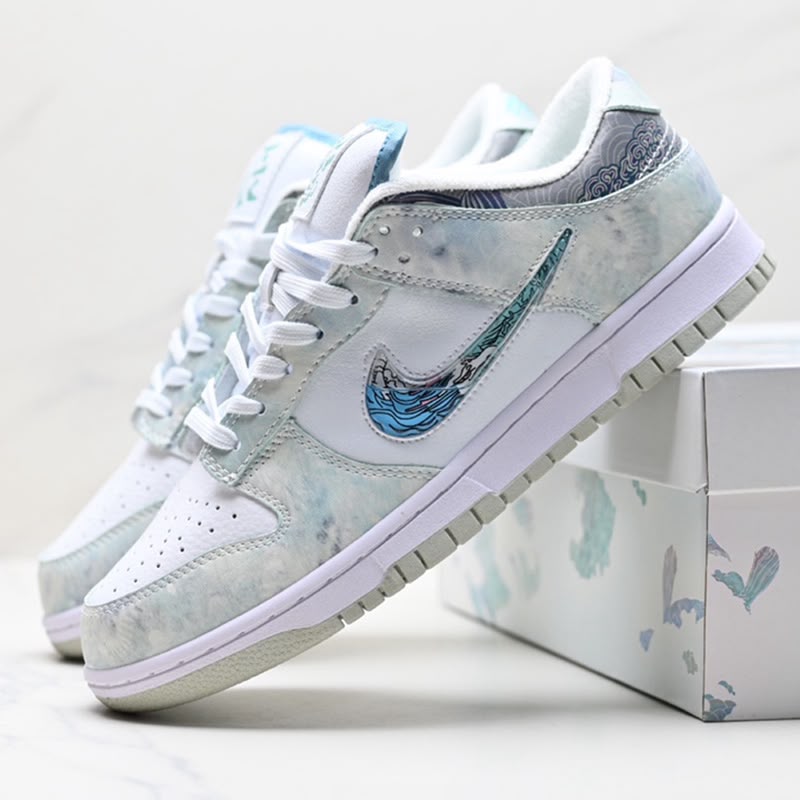 SB-D Low “Aqua Dragon”