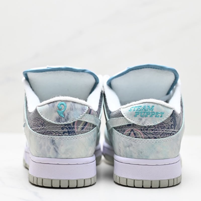 SB-D Low “Aqua Dragon”