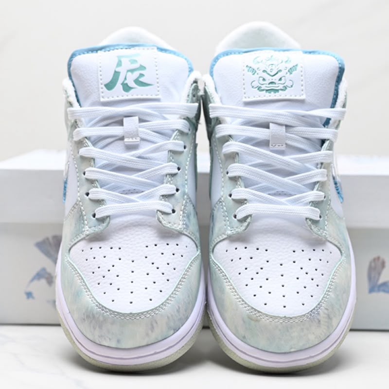 SB-D Low “Aqua Dragon”