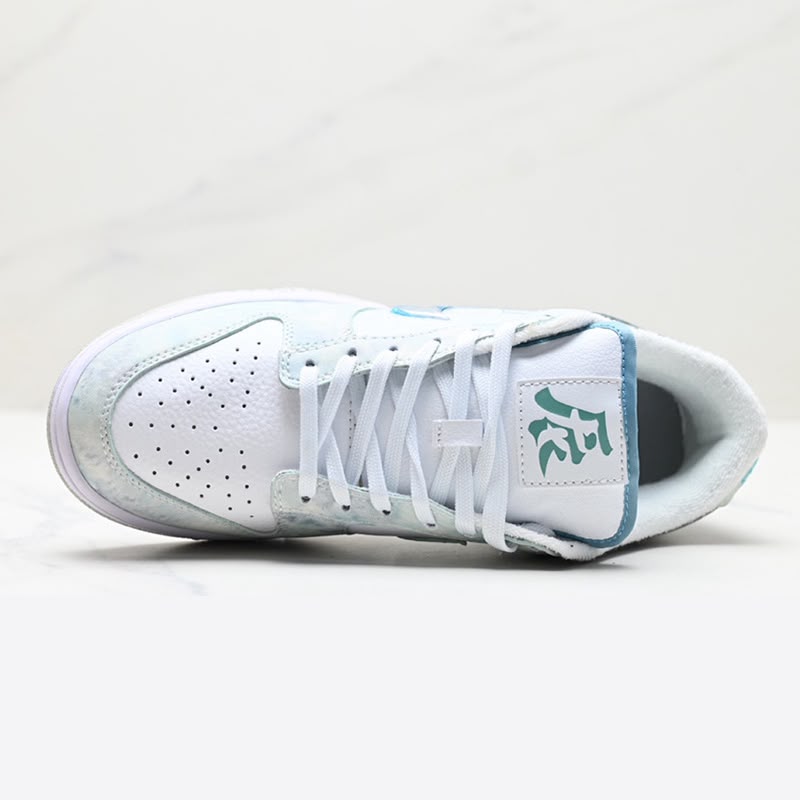 SB-D Low “Aqua Dragon”