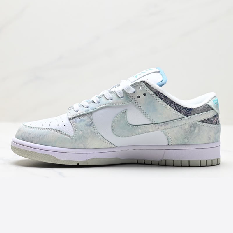 SB-D Low “Aqua Dragon”