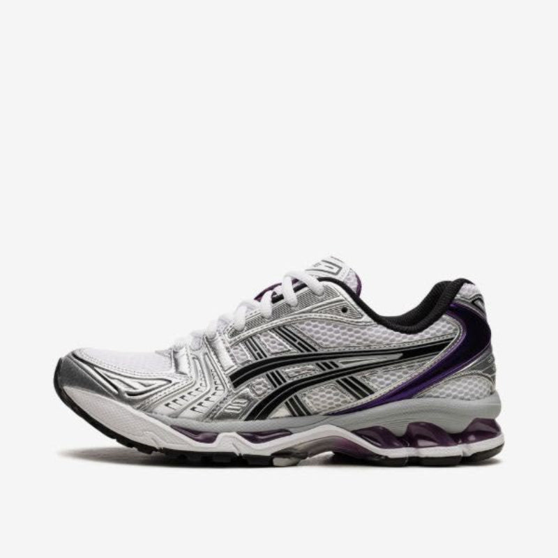 ASC K-14 “White/Dark Grape”