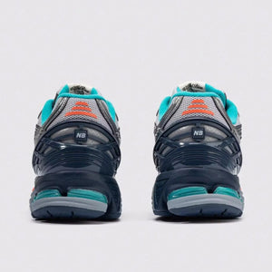 NB 1906U “Steel/Cyan”
