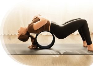 FlexaRoll™- Stretch Deeper. Move Freer. Feel Better !